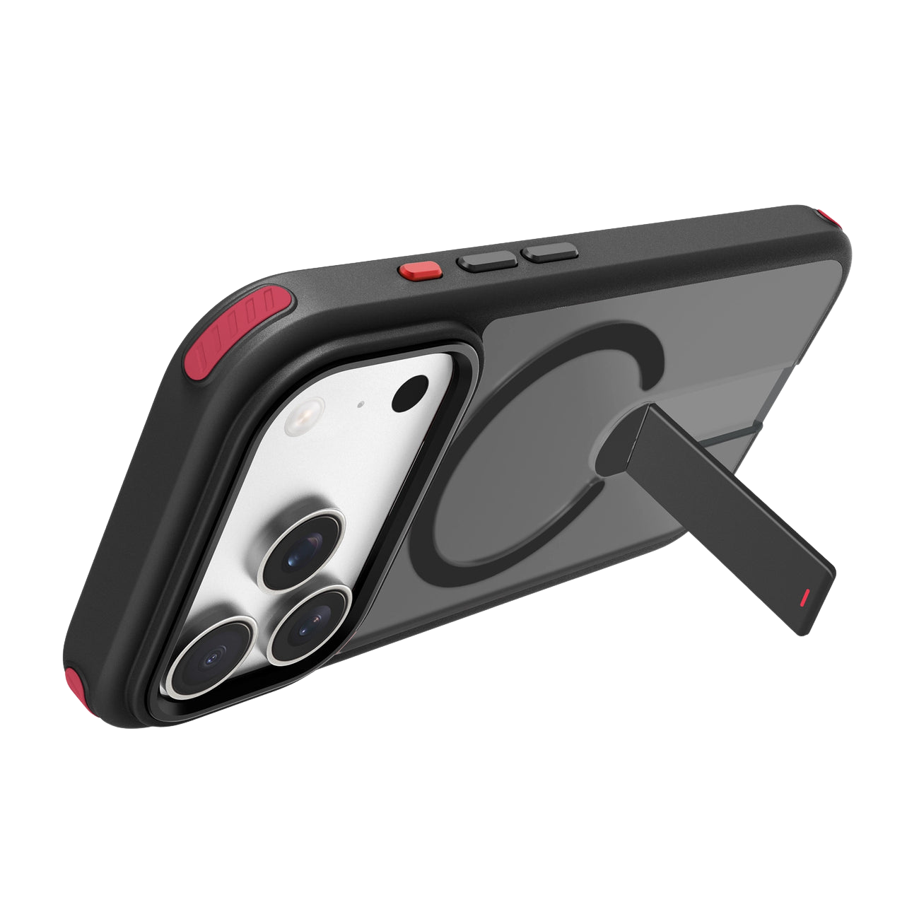 Formula K1 for iPhone 17 Pro / 17 Pro Max - Black