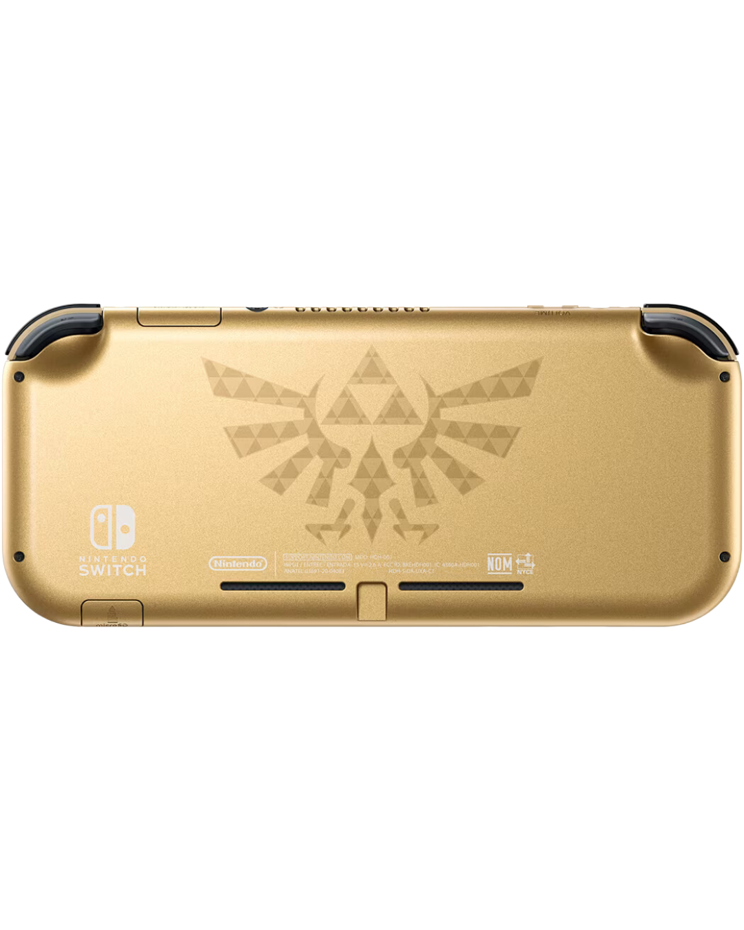 Nintendo Switch Lite Hyrule Limited Edition
