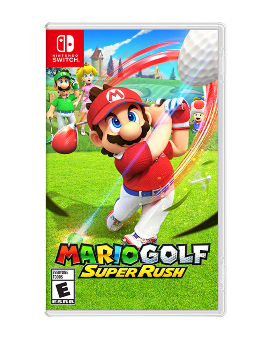 Mario Golf™: Super Rush