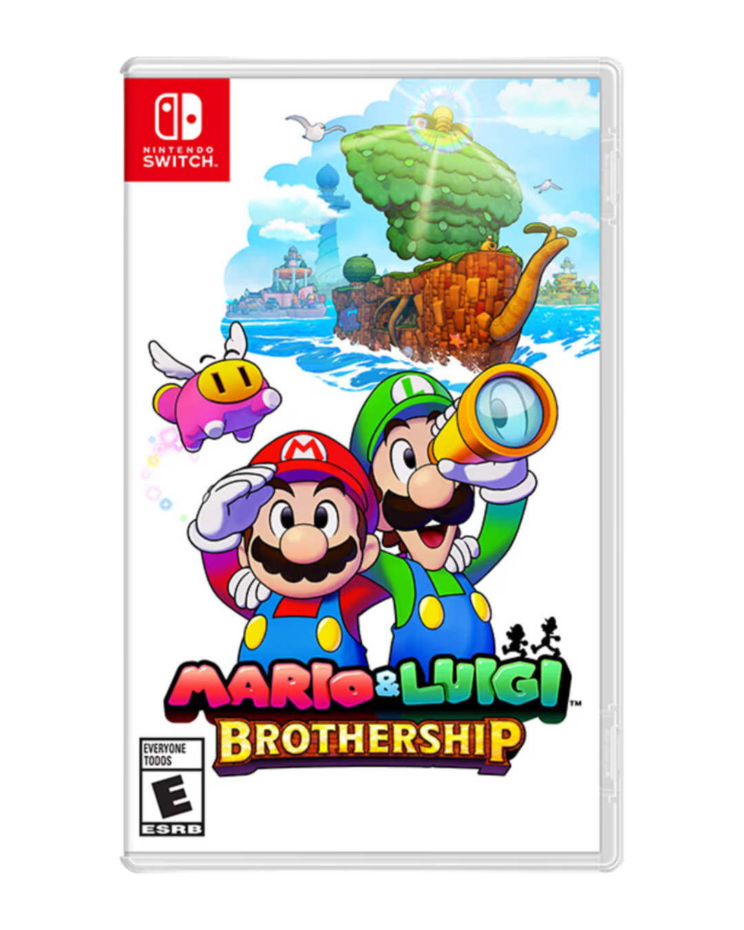 Mario & Luigi™: Brothership
