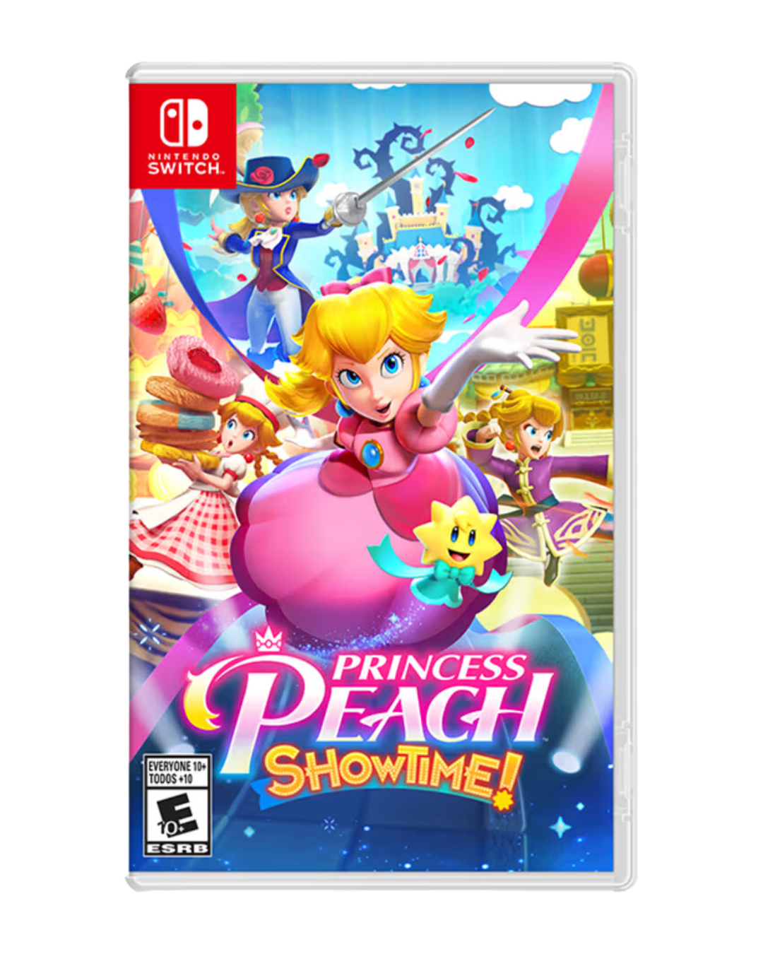 Princess Peach™: Showtime!
