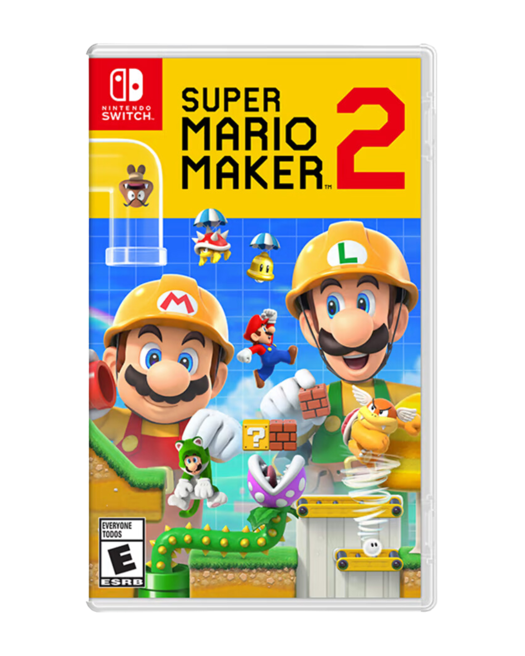 Super Mario Maker™ 2