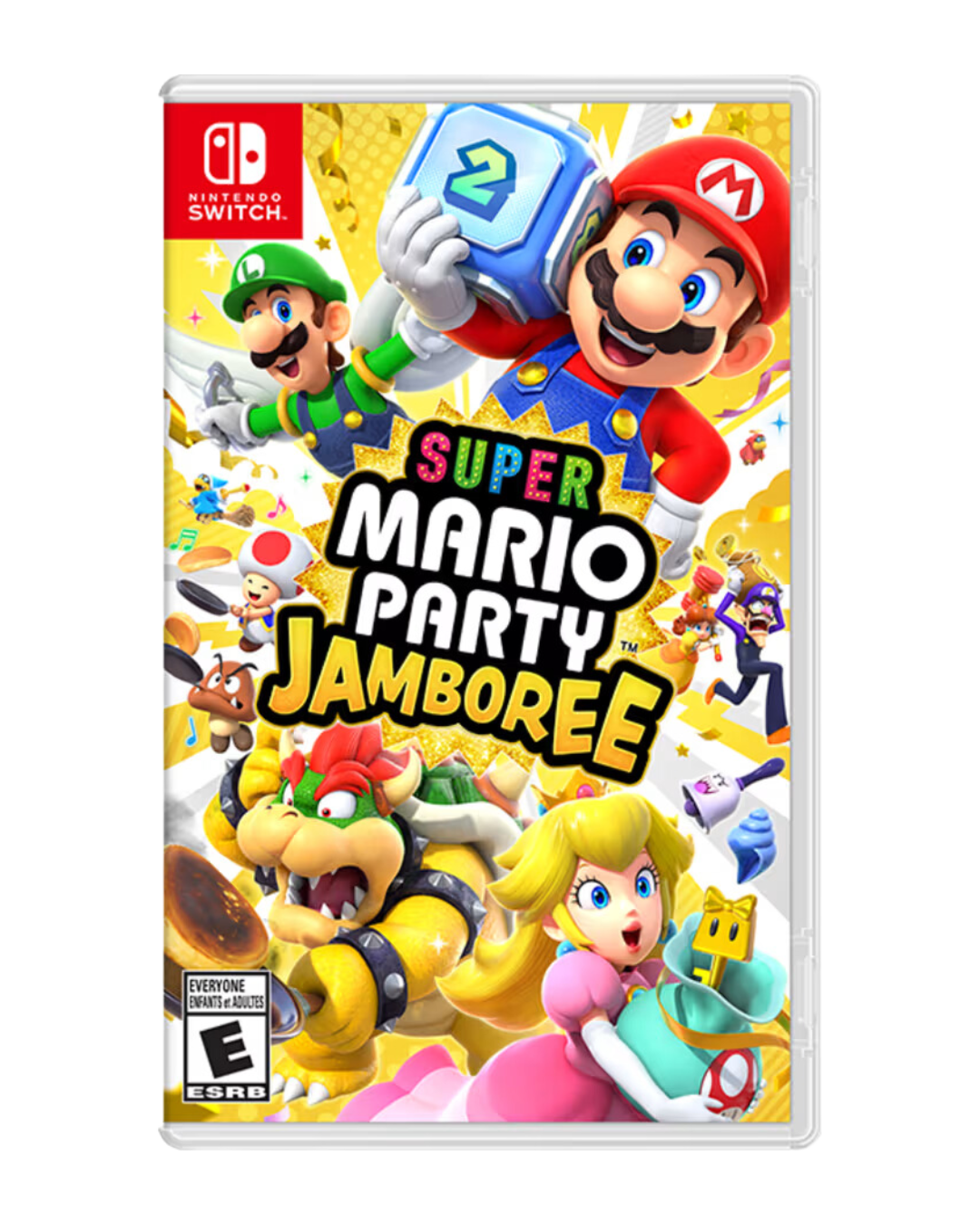 Super Mario Party™ Jamboree