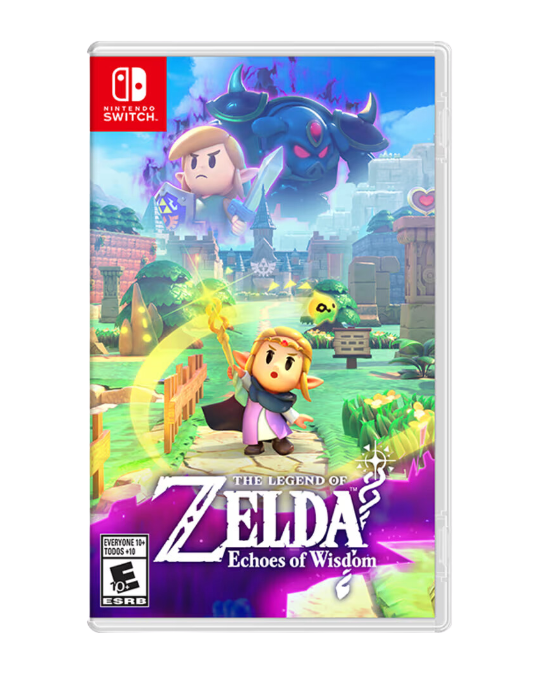 The Legend of Zelda™: Echoes of Wisdom