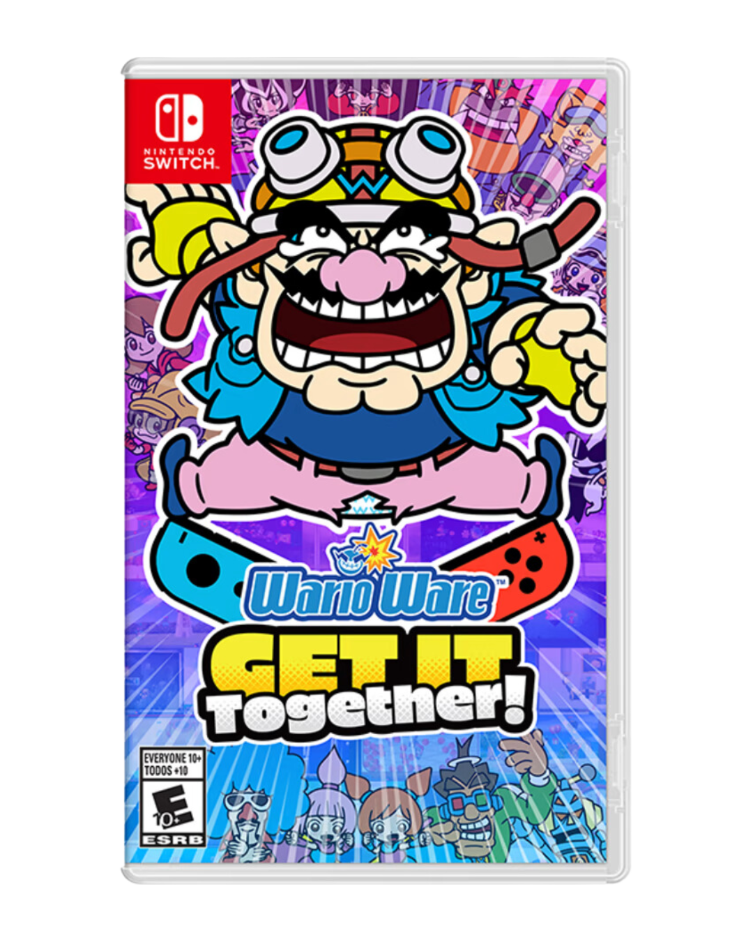 WarioWare™: Get It Together!