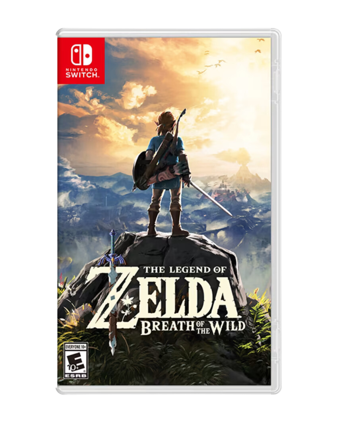 The Legend of Zelda™: Breath of the Wild