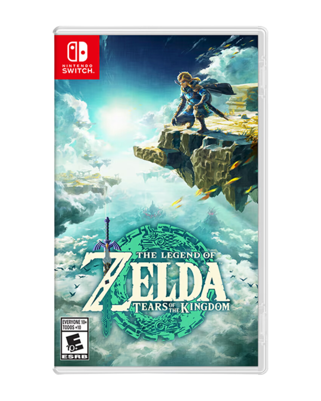 The Legend of Zelda™: Tears of the Kingdom