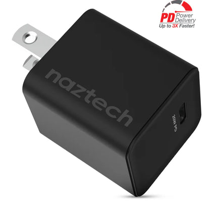 20W USB-C PD Mini Fast Wall Charger