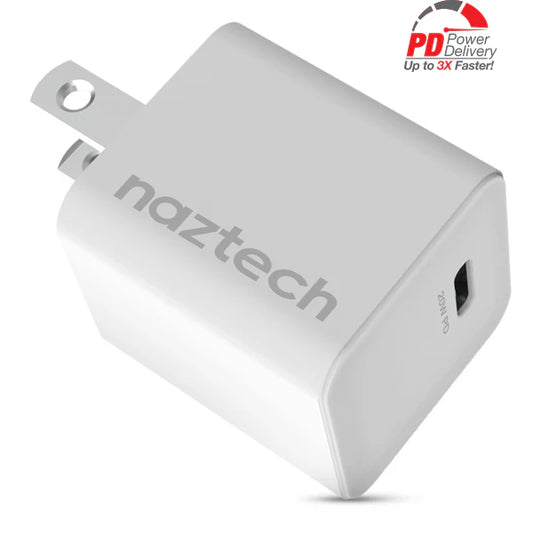 20W USB-C PD Mini Fast Wall Charger