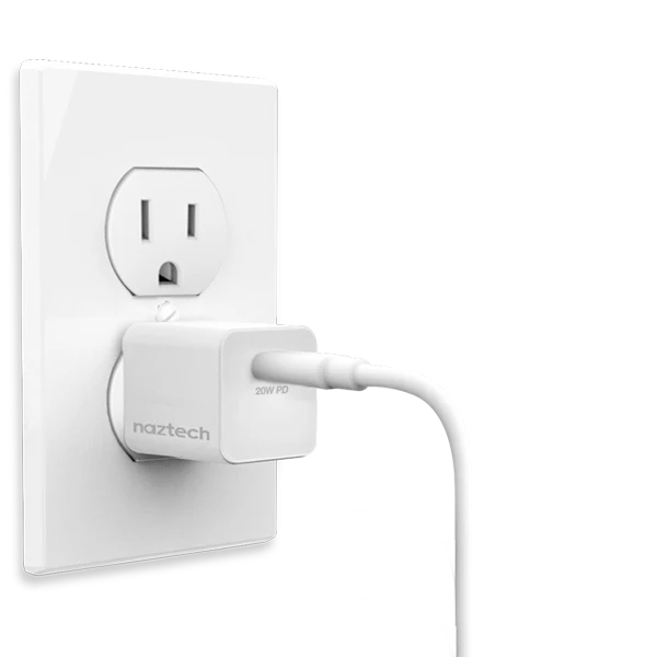 20W USB-C PD Mini Fast Wall Charger