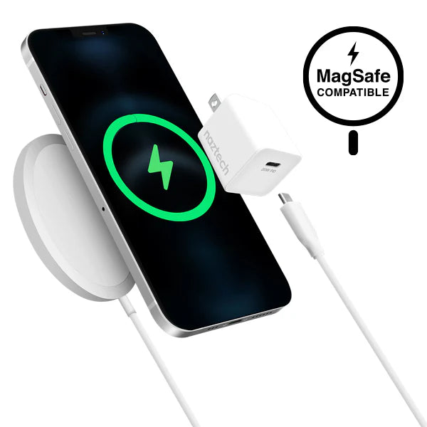 20W USB-C PD Mini Fast Wall Charger