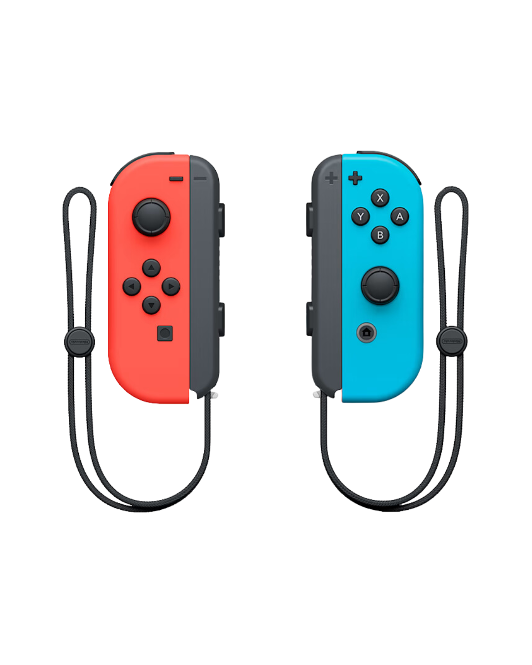 Joy-Con™ (L)/(R) Neon Red/Neon Blue