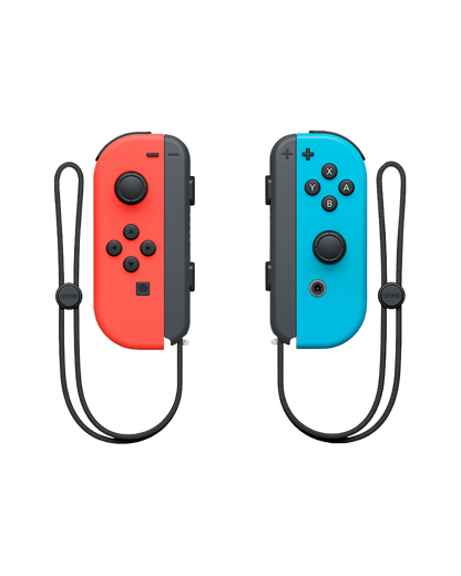 Joy-Con™ (L)/(R) Neon Red/Neon Blue