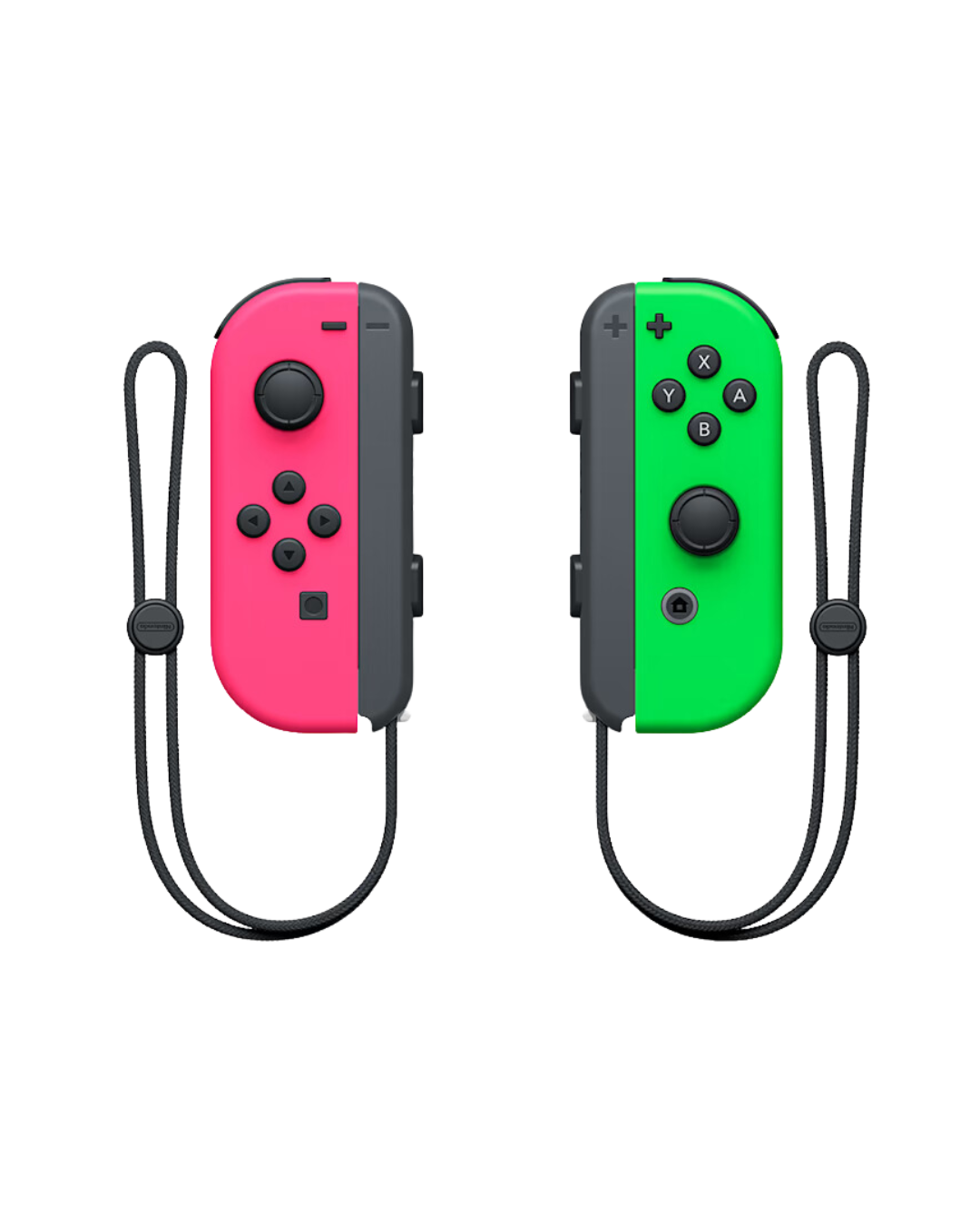 Joy-Con™ (L)/(R) Neon Pink/Neon Green