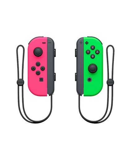 Joy-Con™ (L)/(R) Neon Pink/Neon Green