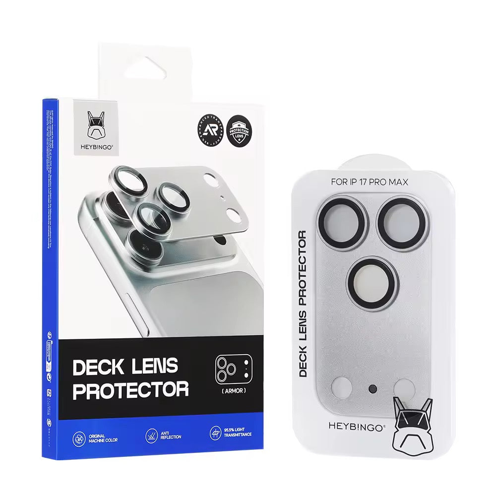 HeyBingo Full Camera Protector 17 Pro Max / 17 Pro