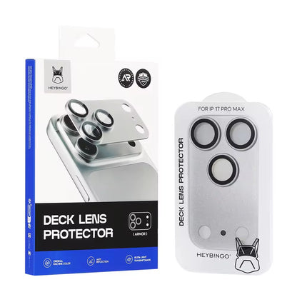 HeyBingo Full Camera Protector 17 Pro Max / 17 Pro
