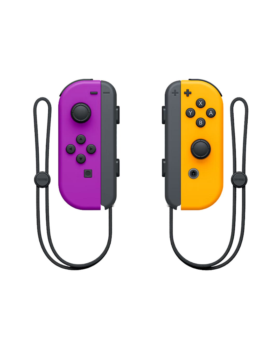 Joy-Con™ (L)/(R) Neon Purple/Neon Orange
