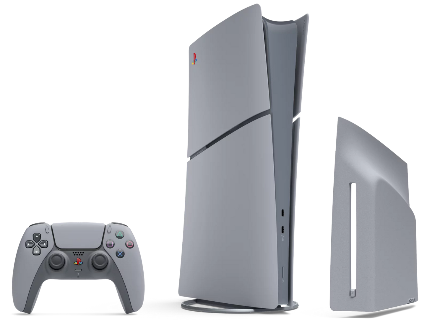 PlayStation®5 Digital Edition – 30th Anniversary Limited Edition Bundle (model group – slim)