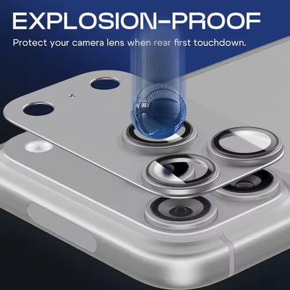 HeyBingo Full Camera Protector 17 Pro Max / 17 Pro