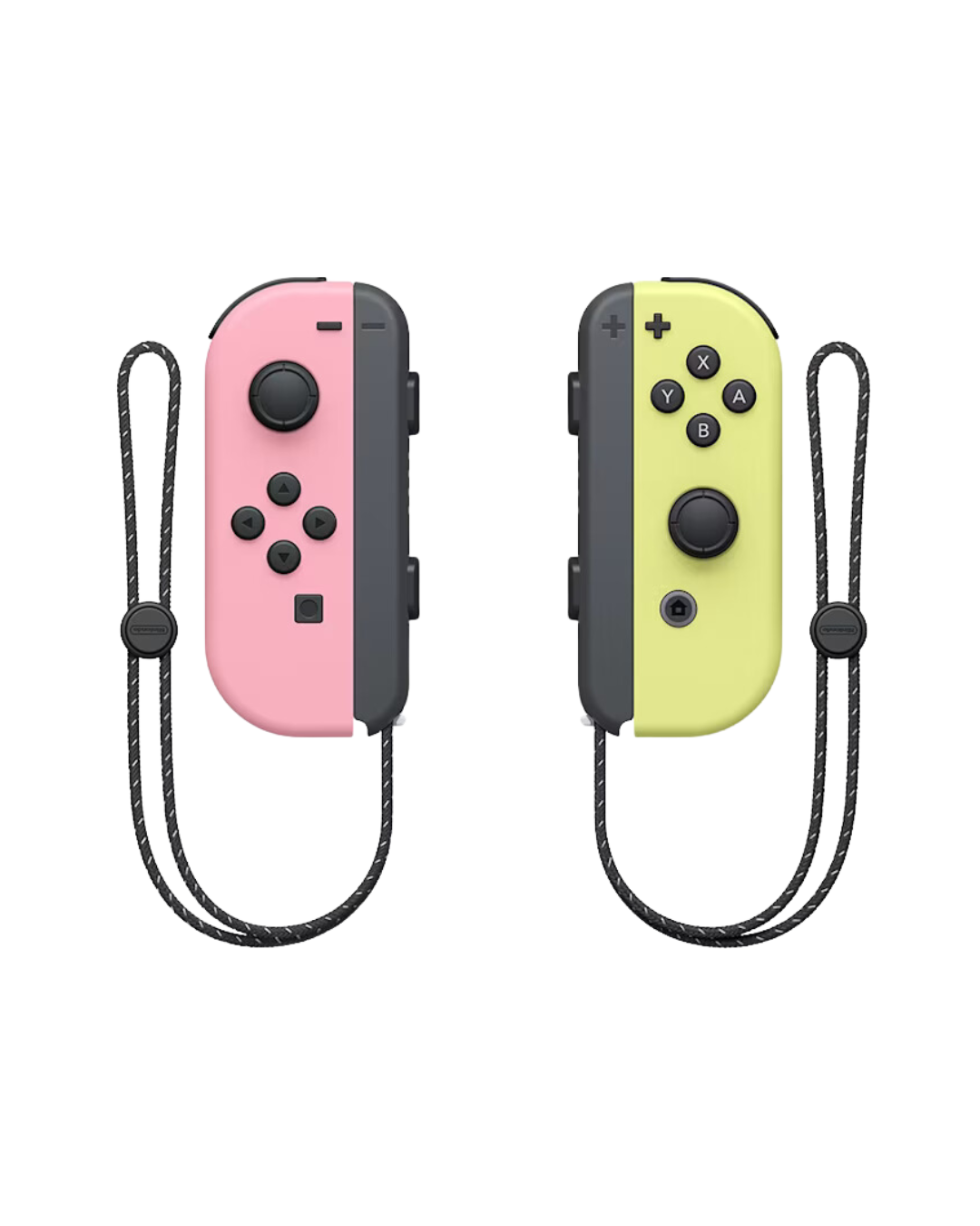 Joy-Con™ (L)/(R) Pastel Pink / Pastel Yellow