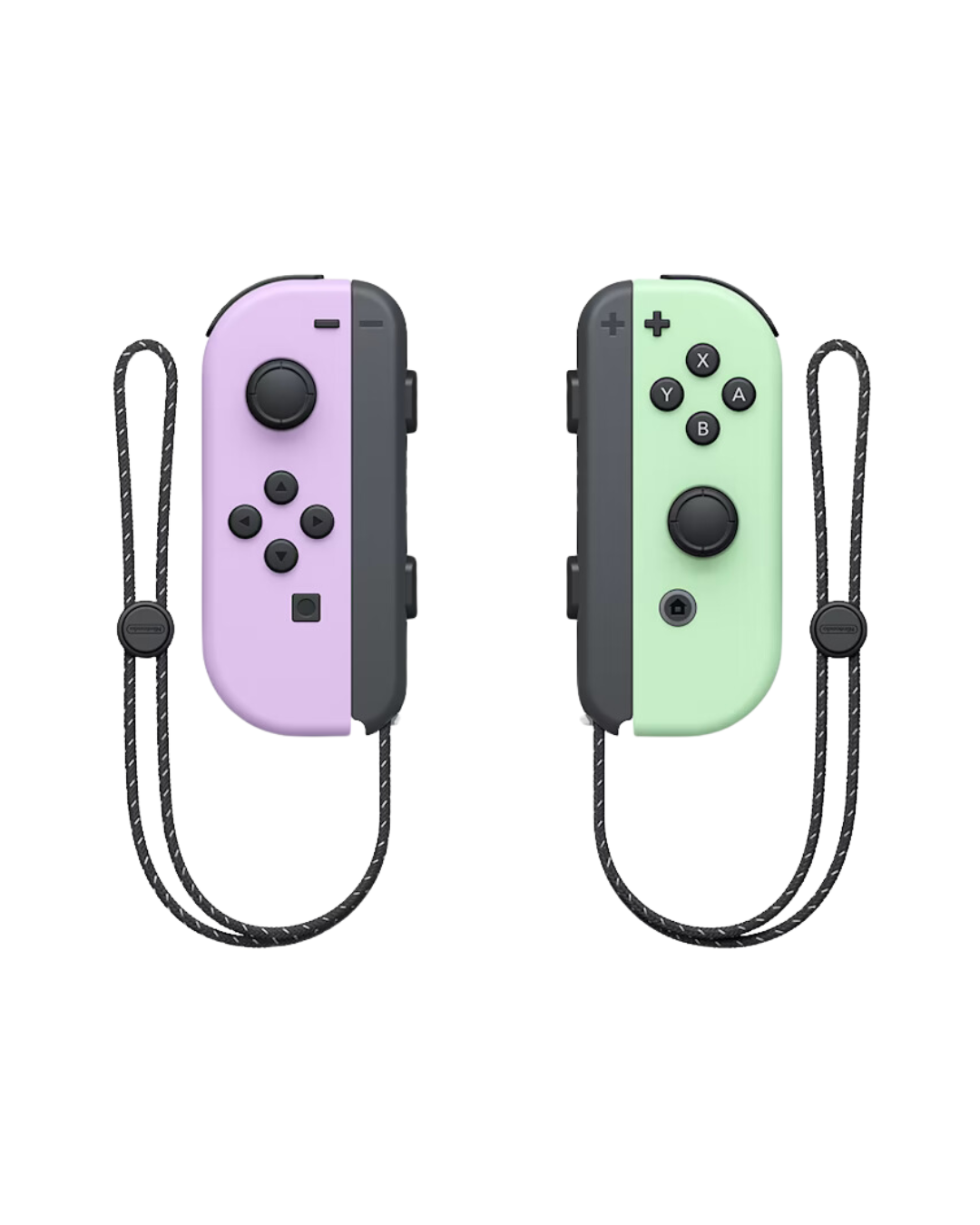 Joy-Con™ (L)/(R) Pastel Purple / Pastel Green