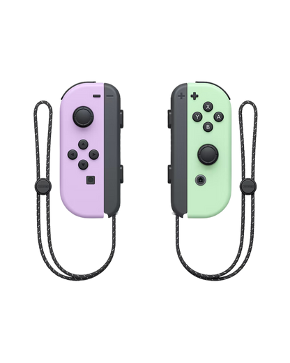 Joy-Con™ (L)/(R) Pastel Purple / Pastel Green