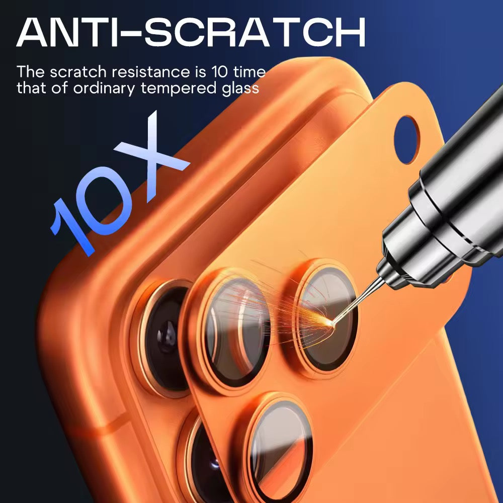 HeyBingo Full Camera Protector 17 Pro Max / 17 Pro