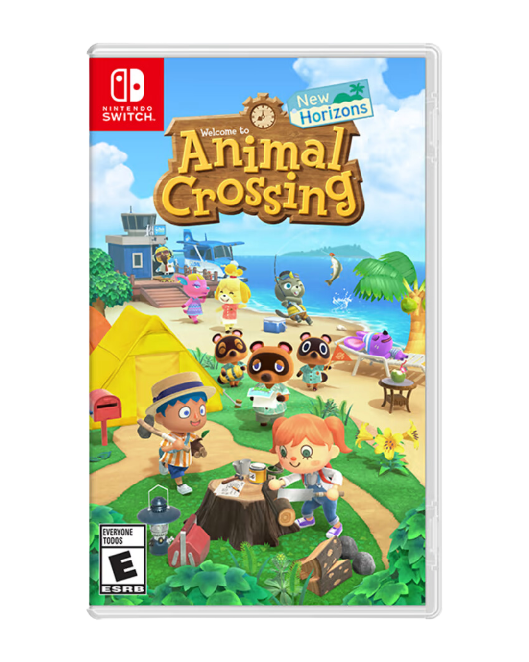 Animal Crossing™: New Horizons