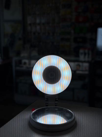 TELESIN C03 Magnetic Selfie Ring