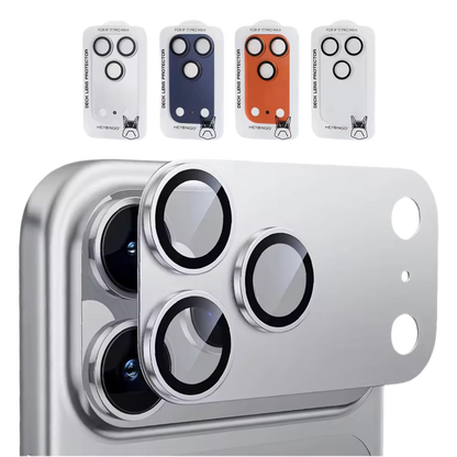 HeyBingo Full Camera Protector 17 Pro Max / 17 Pro