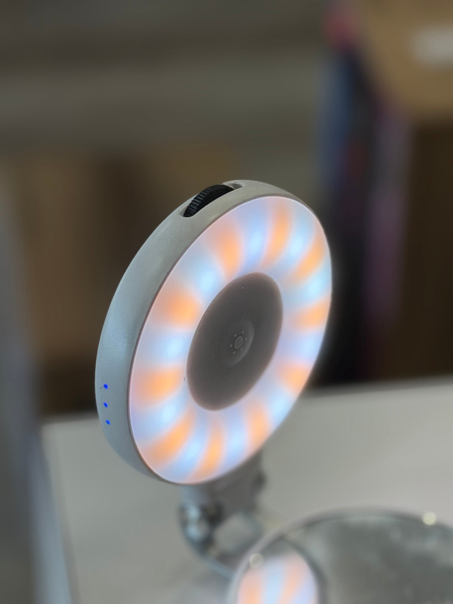 TELESIN C03 Magnetic Selfie Ring