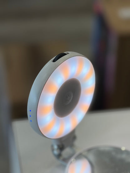 TELESIN C03 Magnetic Selfie Ring