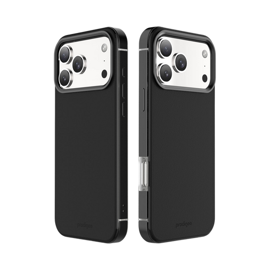 Edge for iPhone 17 Pro / 17 Pro Max - Black