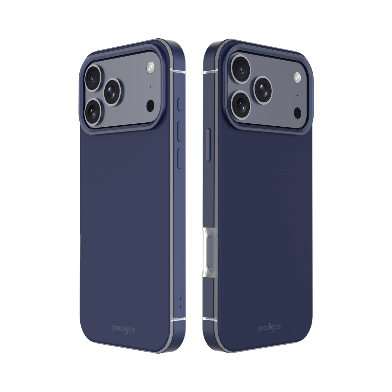 Edge for iPhone 17 Pro Max - Blue