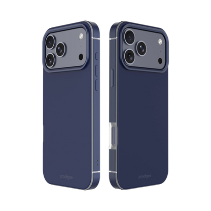 Edge for iPhone 17 Pro Max - Blue