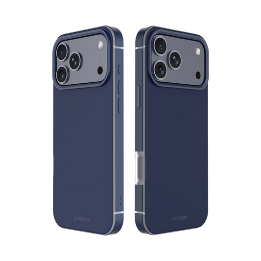 Edge for iPhone 17 Pro Max - Blue