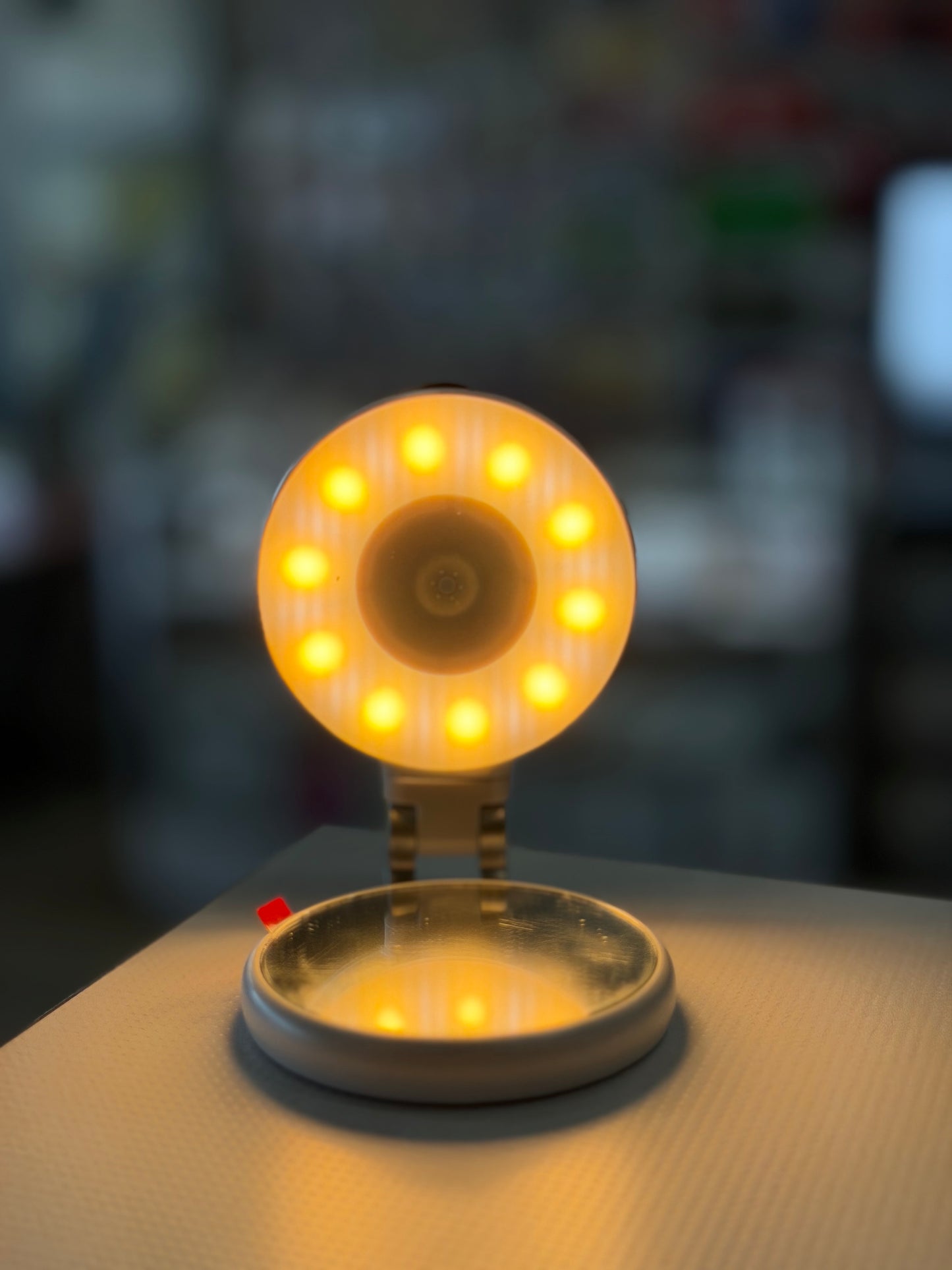 TELESIN C03 Magnetic Selfie Ring