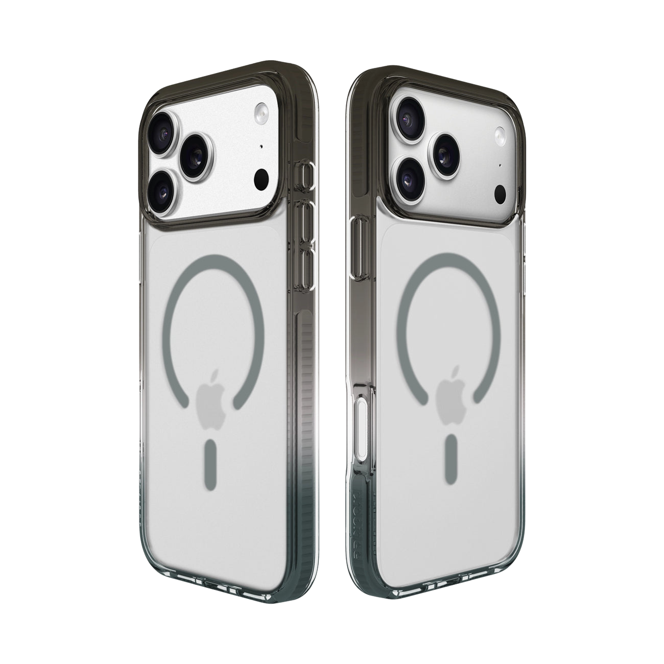 Flow for iPhone 17 Pro / 17 Pro Max - Night Frost