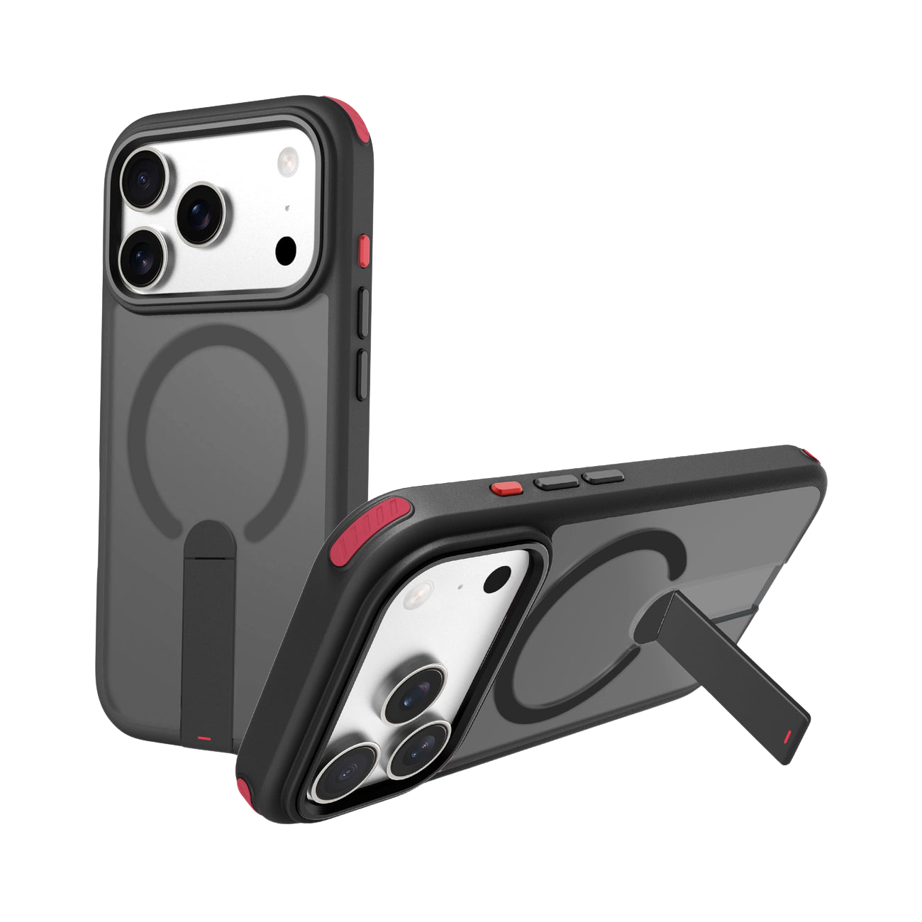 Formula K1 for iPhone 17 Pro / 17 Pro Max - Black