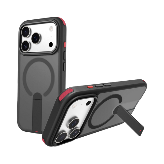 Formula K1 for iPhone 17 Pro / 17 Pro Max - Black