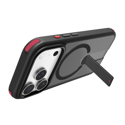 Formula K1 for iPhone 17 Pro / 17 Pro Max - Black