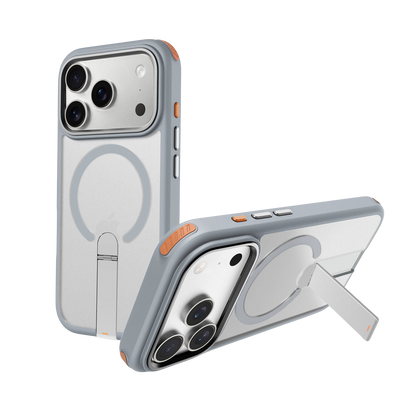 Formula K1 for iPhone 17 Pro / 17 Pro Max - Gray