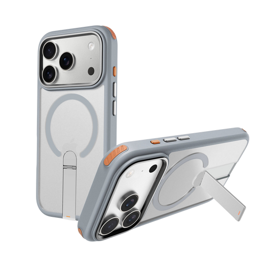 Formula K1 for iPhone 17 Pro / 17 Pro Max - Gray