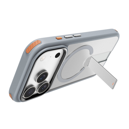 Formula K1 for iPhone 17 Pro / 17 Pro Max - Gray