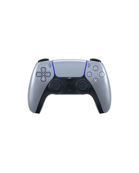 DualSense™ Wireless Controller - Sterling Silver