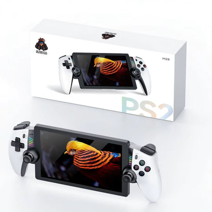 PS2 M28 Gaming Console 128gb - White