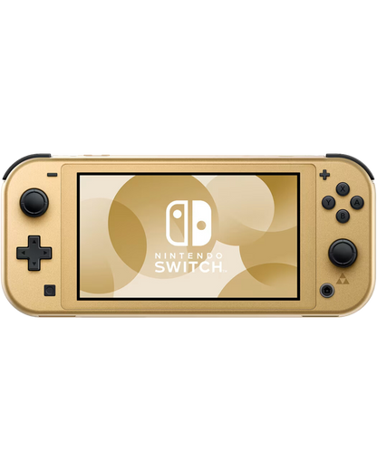 Nintendo Switch Lite Hyrule Limited Edition