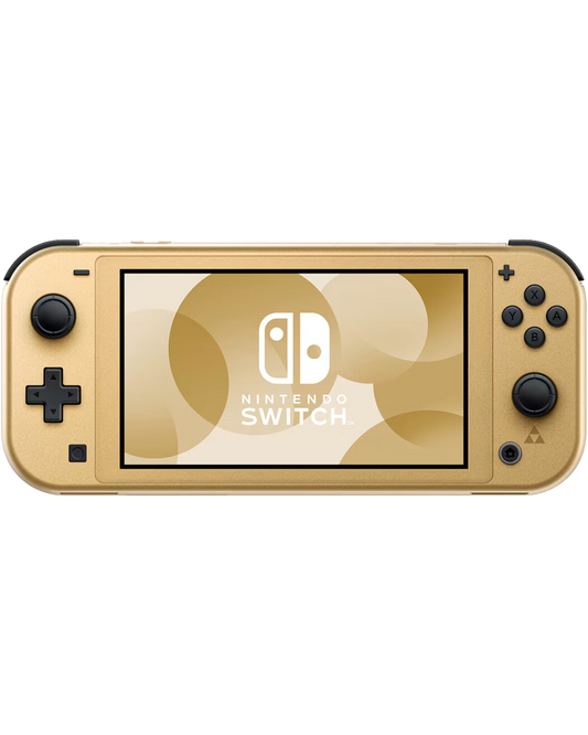 Nintendo Switch Lite Hyrule Limited Edition