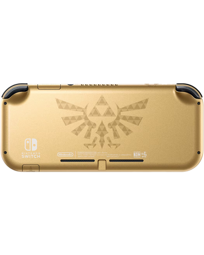 Nintendo Switch Lite Hyrule Limited Edition
